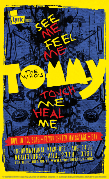 Tommy 2016 Poster