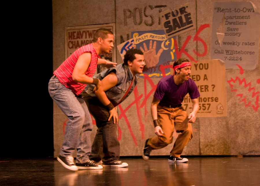 west side story springfield little theatre
